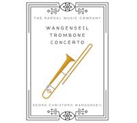 Wangenseil TROMBONE concerto: Georg Christoph Wagenseil