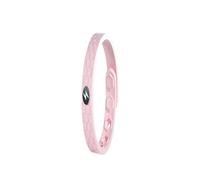 wanggaoyi Pulsera electrostática de iones negativos, imprescindible para las mujeres de oficina de moda, un compañero completo para deportes al aire libre, material de silicona agradable al tacto que
