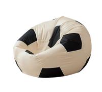 WANGHAI-666 Sillas de sofá Sofá Perezoso con Forma de balón fútbol, puf, Tatami, sofá pequeño for Estructura pequeña(Grande)