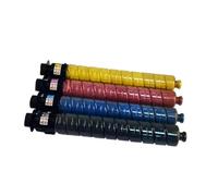 WANGHJOMOTO Cartucho de tóner CKMY Apto for Cartuchos Ricoh IMC6010 IMC4510 IM C6010/C4510 842526 842527 842528 842529(Black)