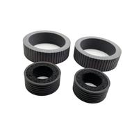 WANGHJOMOTO PA03670-0001 PA03670-0002 Neumático de Rodillo de Freno Apto for Fujitsu Fi-7140 Fi-7240 Fi-7160 Fi-7260 Fi-7180 Fi-7280 Fi-7300NX