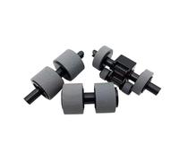 WANGHJOMOTO PA03708-0001 Juego de Frenos de Rodillo de selección consumibles Apto for Fujitsu SP-1120 SP-1125 SP-1130/SP1120 SP1125 SP1130