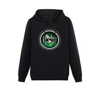 Wangjl Warm Sweatshirts Andalusian Rock Music Medina Azahara Opens The Door Lin Heavyweight Hooded Size XL