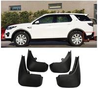 WangjunF 4 Piezas Coche Faldillas antibarro para Land Rover Discovery Sport L550 2015-2019, Guardabarros de Coche contra Salpicaduras Delantero Y Trasero Accesorio