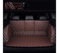 WangjunF Alfombrilla de Cuero Maletero de Coche Totalmente Cerrada para BYD Seal U DM-i 2024（Audio on Right），Impermeable, Antideslizante y Duradera