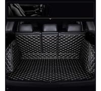 WangjunF Alfombrilla de Cuero Maletero de Coche Totalmente Cerrada para BYD Seal U DM-i 2024（Audio on Right），Impermeable, Antideslizante y Duradera