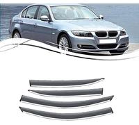 WangjunF Deflectores de Viento Deflectores de Air para BMW 3 Series E90 2005~2011,Deflectores de Viento, Cortavientos Ventana Coche, 4 unidade