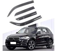 WangjunF Deflectores de Viento Deflectores de Air para BMW X5 F15 2014-2018,Deflectores de Viento, Cortavientos Ventana Coche, 4 unidade