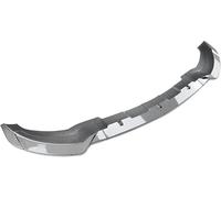 WangjunF Lip Parachoques Delantero para Mercedes Benz W166 GLE Coupe C292 2015-2018, Coche Parachoques Delantero Labio Divisor Difusor Trim Kit lip Spoiler Delantero Frontal