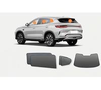 WangjunF Parasol Coche Lateral para BYD Seal U DM-i 2024 2025, Parasol Coche Bebe con Protección UV,para Niños y Mascotas