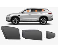 WangjunF Parasol Coche Lateral para BYD Seal U DM-i 2024 2025, Parasol Coche Bebe con Protección UV,para Niños y Mascotas