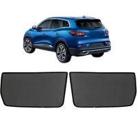 WangjunF Parasol Coche Lateral para Renault Kadjar 2015-2022, Parasol Coche Bebe con Protección UV,para Niños y Mascotas