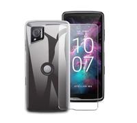 Wanglaism para CROSSCALL Stellar-M6 (6.1") Funda con 1 Cristal Templado