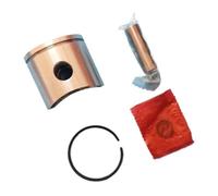 WANGLCNSDB Anillo de pistón WT Apto for Oleo-Mac 937 GS370 for Efco 137