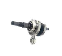 WANGLCNSDB Piezas de cortadora de césped Biela de cigüeñal Compatible con Motosierra STIHL MS162, MS172, MS172T, MS172C, MS182, MS182T, MS212, MS 162, 172, 182, 212, 1148-00A-1