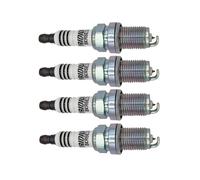 WANGLCNSDB Piezas de cortadora de césped BKR6EIX-11 4272 Bujía BKR6EIX11 Apto Fit For Toyota Isuzu Mitsubishi Jaguar Subaru