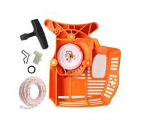 WANGLCNSDB Piezas de cortadora de césped Kit de Arranque de Retroceso Apto Fit For STIHL FS38 FS45 FS46 FS55 FC55 HL45 KM55 Juego de Arranque de Retroceso del Mercado de Accesorios
