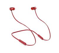 WANGLXBT DeporteAuriculares Bluetooth, Auricular Inalámbricos Cascos Deportivos V4.2 IPX5 Impermeable Magnéticos In-Ear Estéreocon Mic para Xiaomi, Samsung, Huawei y otrosHiFi, Red