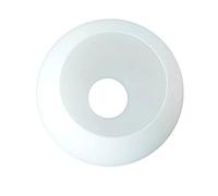 WANGMUMU Reemplazo de Pantalla de lámpara de Vidrio Blanco for lámpara Colgante, Globos de Vidrio de reemplazo Esmerilado o Pantallas de lámparas for Luces de Pared de Techo Going (Color : D12cm)
