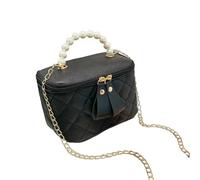 WANGPENG bolso mujer De Hombro, Mujer, Bolsa Cosmética Cadena