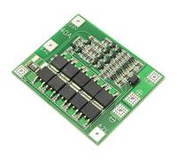 WANGQI 4S 40A 16.8V Li-ion Battery Charger BMS Protection Board Lithium Battery Charger - Placa protectora de batería Li On