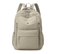 WANGSHUO Bolsa Mochila De Nylon Múltiples Capas, Casual Gran Capacidad para Viajes Escolares Camping Al Aire Libre Senderismo Unisex