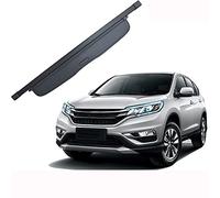 WangSiwe Coche Retráctil Maletero Trasero Estante Cortina para Honda CRV 2012-2016 Carga Seguridad Estante Cubierta Equipaje Privacidad Cargo Partición Cubierta