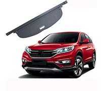 WangSiwe Coche Retráctil Maletero Trasero Estante Cortina para Honda CRV 2017-2023 Carga Seguridad Estante Cubierta Equipaje Privacidad Cargo Partición Cubierta