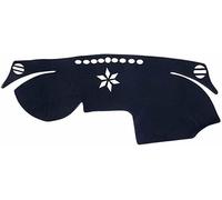 WangWeiY Cubierta de Salpicadero de Coche para Jaguar F-Pace 2017-2020, Dash Cover Mat Protección Alfombrilla Antideslizante, Decoración Accesorios