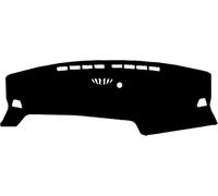 WangWeiY Cubierta de Salpicadero de Coche para Kia Sportage 2021-2024, Dash Cover Mat Protección Alfombrilla Antideslizante, Decoración Accesorios