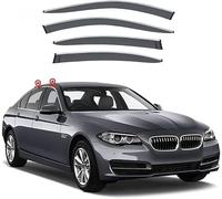 WangWeiY Deflectores de Viento para BMW 5 Series F10 2011-2017, Deflectores de Ventanas Deflectores de Aire Derivabrisas Accesorios de Decoración
