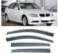 WangWeiY Deflectores de Viento para BMW E90 2009-2012, Deflectores de Ventanas Deflectores de Aire Derivabrisas Accesorios de Decoración