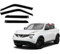 WangWeiY Deflectores de Viento para Infiniti ESQ MK1/F15 2010-2018, Deflectores de Ventanas Deflectores de Aire Derivabrisas Accesorios de Decoración