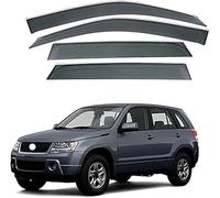 WangWeiY Deflectores de Viento para Suzuki Grand Vitara 2005-2015, Deflectores de Ventanas Deflectores de Aire Derivabrisas Accesorios de Decoración