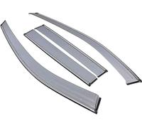 WangWeiY Deflectores de Viento para Toyota Sienna 1998-2003, Deflectores de Ventanas Deflectores de Aire Derivabrisas Accesorios de Decoración