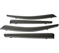 WangWeiY Deflectores de Viento para VW Sharan 2011-2019, Deflectores de Ventanas Deflectores de Aire Derivabrisas Accesorios de Decoración