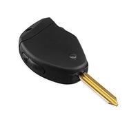 WANGXI Carcasa de Llave de Coche remota de 2 Botones,para Citroen Evasion Synergie Xsara Xantia,reemplazo de la Cubierta de la Caja de la Llave Plegable Lateral