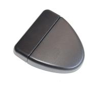 WANGXI Cubierta de la Tapa de la Tuerca del Brazo del limpiaparabrisas del Coche,para VW Touareg 2003-2010 Primera generación, Tapa del Brazo del limpiaparabrisas Trasero 7L6845425