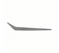 WANGXI Paneles de navegación Interiores del Coche Tiras Decorativas de molduras Accesorios Fibra Carbono,para BMW Z4 G28 G29 2019-2023