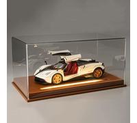 WANGXLGD Maqueta de Metal Fundido a Escala 1:24, Modelo de Coche de simulación en aleación de Zinc, cumpleaños y Recuerdos de Fiesta (B)