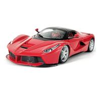 WANGXLGD Modelo de Coche, Compatible con F-ERRARI 458 Italia, aleación de Modelo de Fundido a presión a Escala 1/24, vehículos de Coche Deportivo