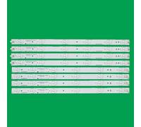 WANGYANFEIWH LED Backlight For DLED40ZDCC4X12 0002.A 1 .A 2 6LED A WOX 40102 T-AIM LED-77