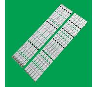 WANGYANFEIWH LED Backlight strip For 46inch TV UA46EH5080R 2012SVS46 3228 F-H*D L+R D1GE-460SCA-R4 D1GE-460SCB-R4 46-3535LED-72EA-R