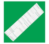 WANGYANFEIWH LED Backlight Strip For 49FHD800 49S100 MS-L1476 V1 6B8CX96017 2D03678 R-ev.b AA081