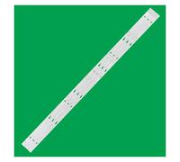 WANGYANFEIWH LED backlight strip for T-C*L 43D2700 43HR332M07A0 V2 4C-LB430T-HR1CK L-C430DUY SH A1 43A9000 L-C430DUY-SHA1 1.109.0000000150