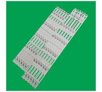 WANGYANFEIWH LED backlight strips for 500TT56 500TT55 V0 50PFL6340 50PFL6540 50PFL5V40 TPT500DK-QS1 50PFK4509 50PFA4509 50PFT4509