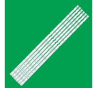 WANGYANFEIWH LED for 65HR330M08A41 V2 65D6-6X8-3030 D65A620U D65A730U 65U5850C 65V2 65F6 D65A6 4C-LB6508-HR01J 65p65us 65L2 65P8 65hr330m08a(5its-30pcs)