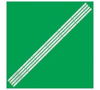 WANGYANFEIWH LED for CRH-BK49K33030T0409812-REV1.1V SVH490A58-REV03_UBH+SILK_9LEDX4 JL.D49091330-003CS-M LED49H2600 JHD490N2F31-TXQL H4918fh5