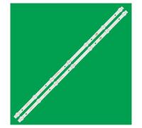 WANGYANFEIWH LED for EA-32L42GS 32LED06T2P H32D8000Q H32E8000Q CC02320D570V12 320L 32E9 7S1P 2X7 1210 ULM-32TC114 ULX-32TC214 STV-LC32LT0010W(5kits-10pcs)