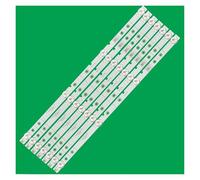 WANGYANFEIWH LED FOR JL.D42641330-003CS-M 43CF59-T2 T430HVN01.0 LED43K3100 43DFS69 F43D7000Q F43D8100H LED42K3110 LED43K300U LED43EC520UAI(10kits-70pcs)